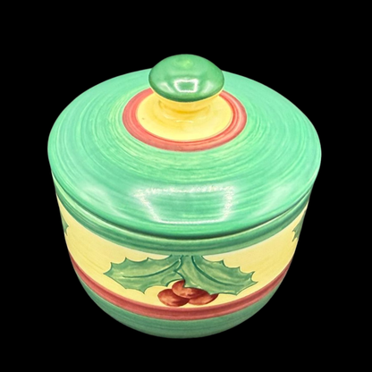 Villeroy & Boch Merry Winter: Zuckerdose, zweiteilig