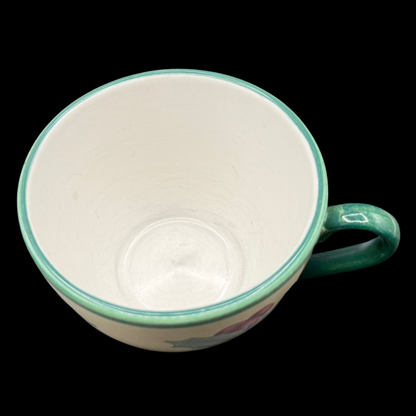 Villeroy & Boch Merry Winter: Teetasse / Tasse mit Unterteller