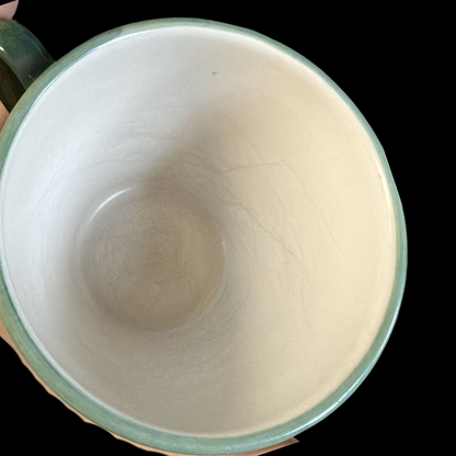 Villeroy & Boch Merry Winter: Teetasse / Tasse mit Unterteller