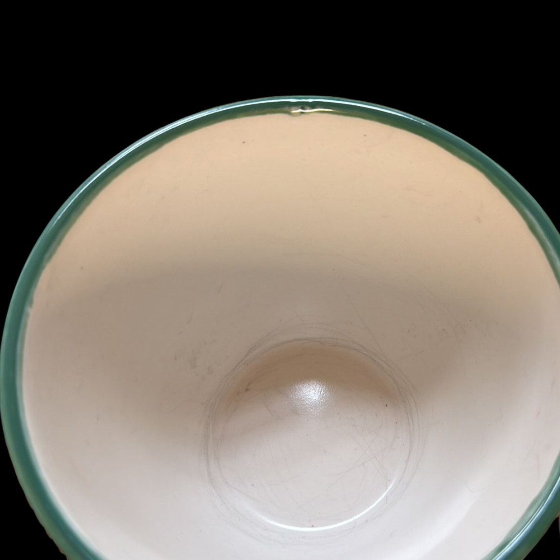 Villeroy & Boch Merry Winter: Teetasse / Tasse mit Unterteller