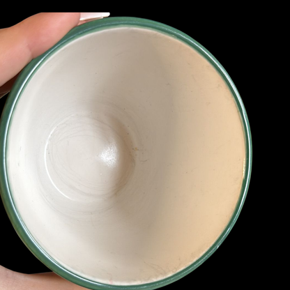 Villeroy & Boch Merry Winter: Teetasse / Tasse mit Unterteller