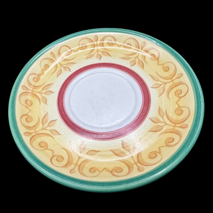 Villeroy & Boch Merry Winter: Teetasse / Tasse mit Unterteller