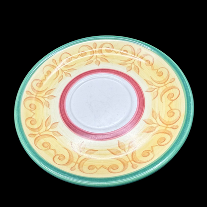 Villeroy & Boch Merry Winter: Teetasse / Tasse mit Unterteller