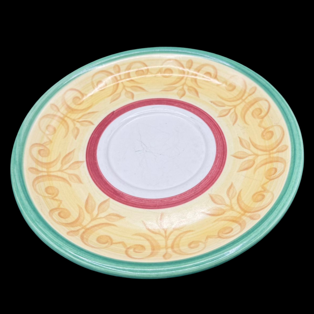 Villeroy & Boch Merry Winter: Teetasse / Tasse mit Unterteller