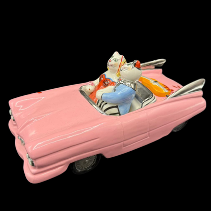 Villeroy & Boch Benedikt Automobile: Oldtimer / Auto, pink