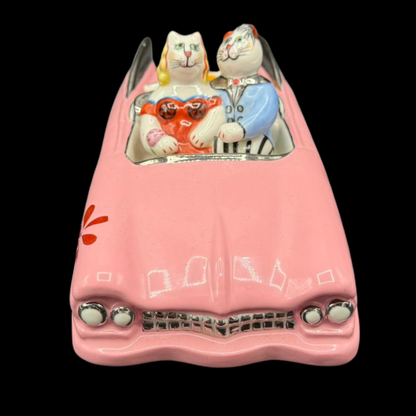 Villeroy & Boch Benedikt Automobile: Oldtimer / Auto, pink