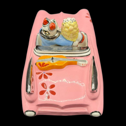 Villeroy & Boch Benedikt Automobile: Oldtimer / Auto, pink