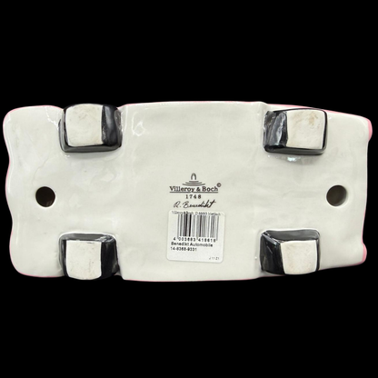 Villeroy & Boch Benedikt Automobile: Oldtimer / Auto, pink