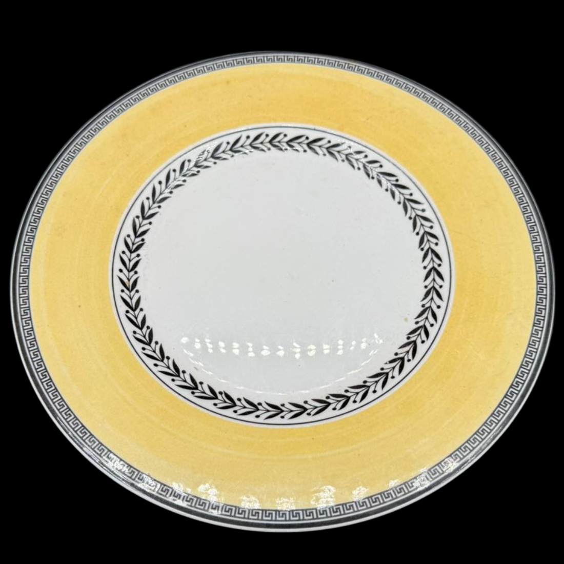 Villeroy & Boch Audun Fleur: Kuchenteller / Frühstücksteller / Dessertteller