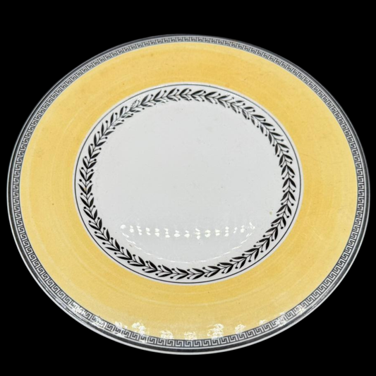 Villeroy & Boch Audun Fleur: Kuchenteller / Frühstücksteller / Dessertteller