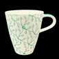 Villeroy & Boch Caffé Club Floral: Henkelbecher / Kaffeebecher - neuw