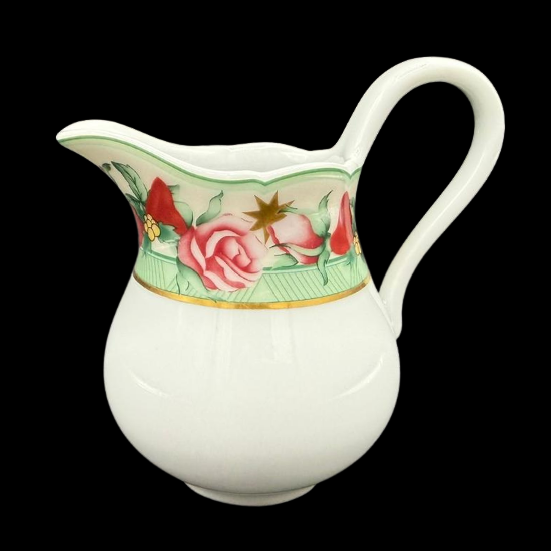 Hutschenreuther Medley Parklane Christmas: Milchkännchen