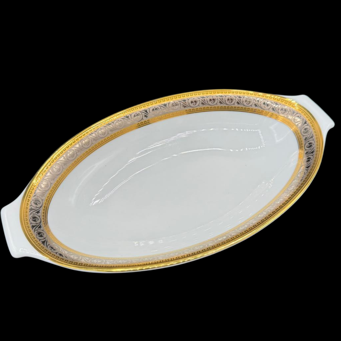 Rosenthal Aida Monaco: Wurstplatte / Platte Heritage Collection