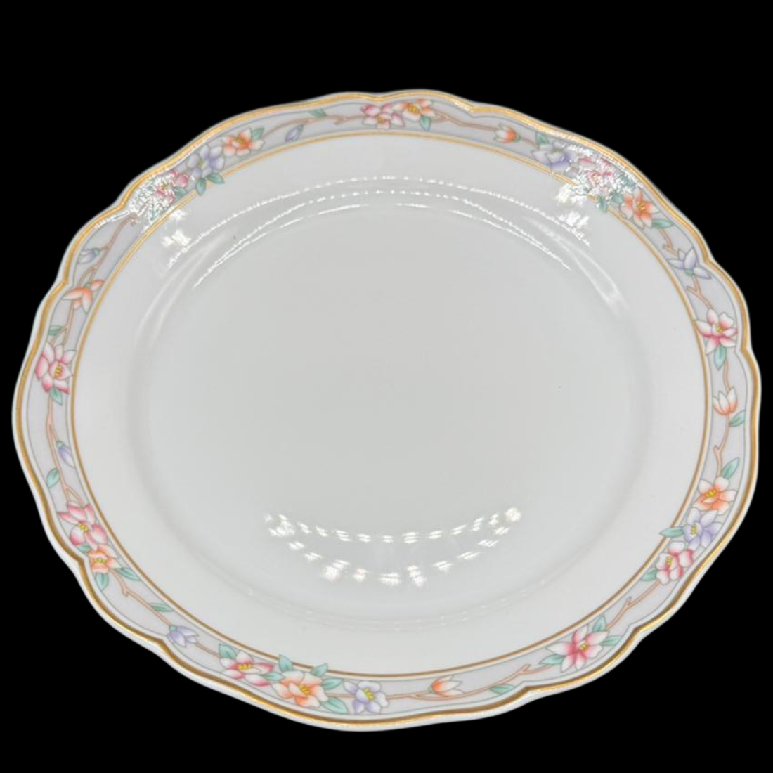 Hutschenreuther Maria Theresia Fürstenau: Kuchenteller / Frühstucksteller - neu