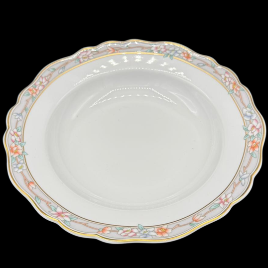 Hutschenreuther Maria Theresia Fürstenau: Suppenteller / tiefer Teller - neu