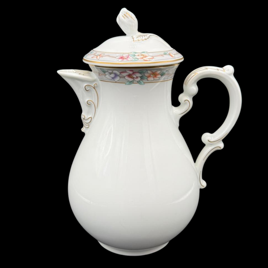 Hutschenreuther Maria Theresia Fürstenau: Kaffeekanne / Kanne - neu