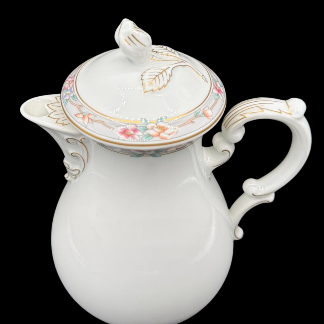 Hutschenreuther Maria Theresia Fürstenau: Kaffeekanne / Kanne - neu