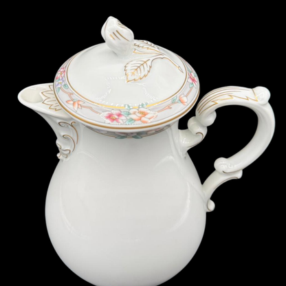 Hutschenreuther Maria Theresia Fürstenau: Kaffeekanne / Kanne - neu
