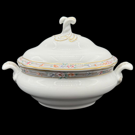 Hutschenreuther Maria Theresia Fürstenau: Suppenterrine / Terrine - neu