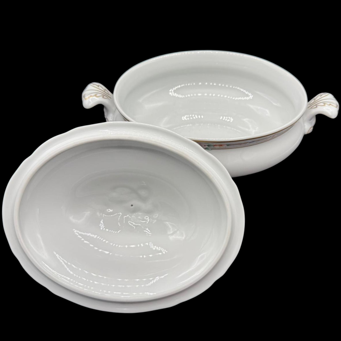 Hutschenreuther Maria Theresia Fürstenau: Suppenterrine / Terrine - neu