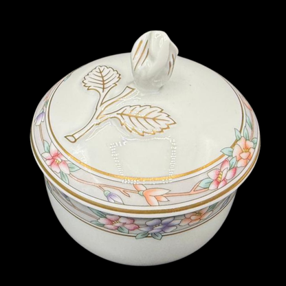 Hutschenreuther Maria Theresia Fürstenau: Zuckerdose - 11,5 cm - neu