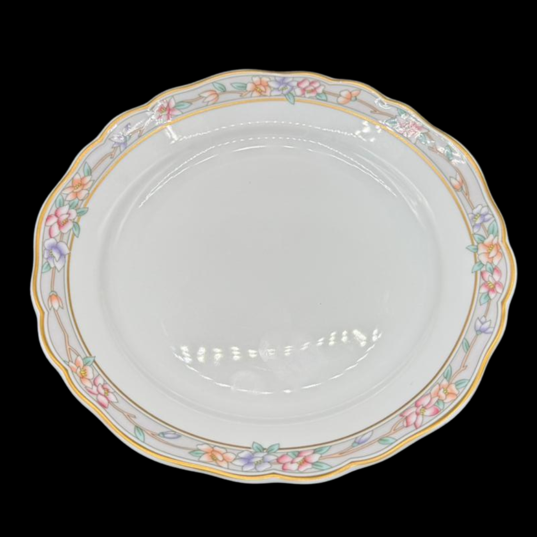 Hutschenreuther Maria Theresia Fürstenau: Brotteller / kleiner Teller - 15,5 cm - neu