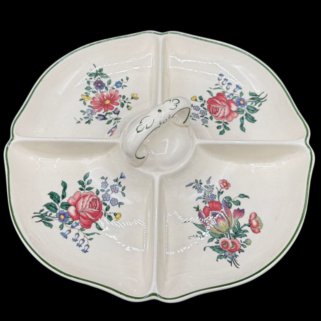 Villeroy & Boch Alt Strassburg: Griffschale / Cabaret