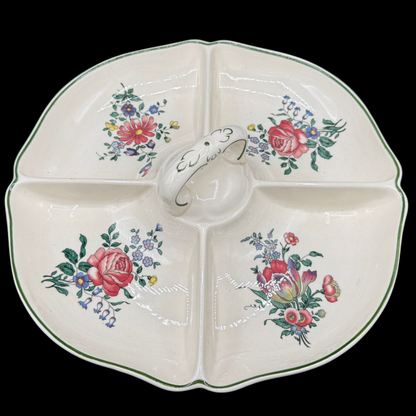 Villeroy & Boch Alt Strassburg: Griffschale / Cabaret