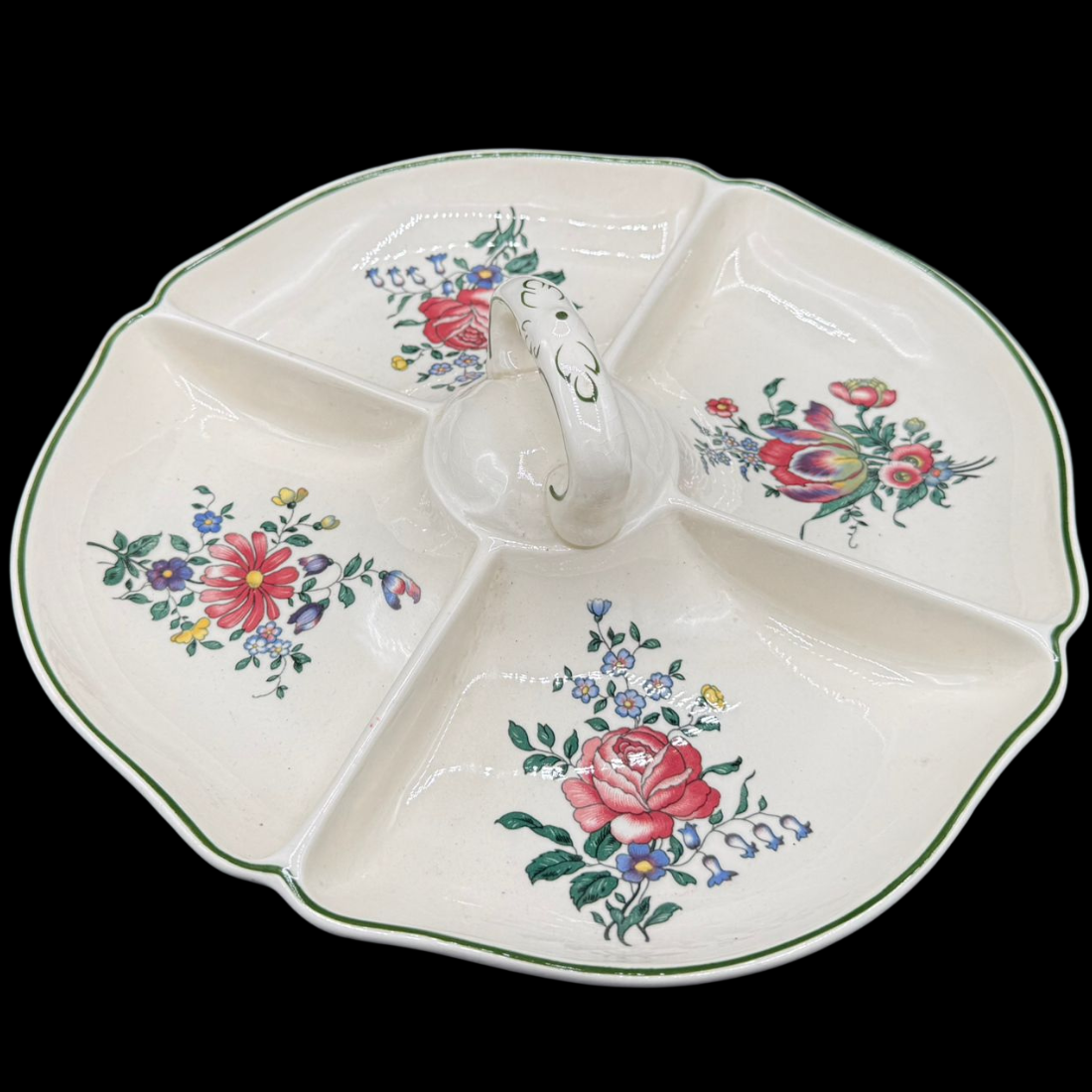 Villeroy & Boch Alt Strassburg: Griffschale / Cabaret