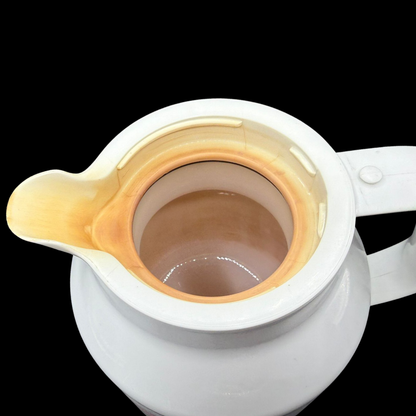 Villeroy & Boch Wildrose: Thermoskanne / Warmhaltekanne / Isolierkanne - gebraucht