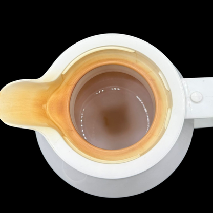 Villeroy & Boch Wildrose: Thermoskanne / Warmhaltekanne / Isolierkanne - gebraucht
