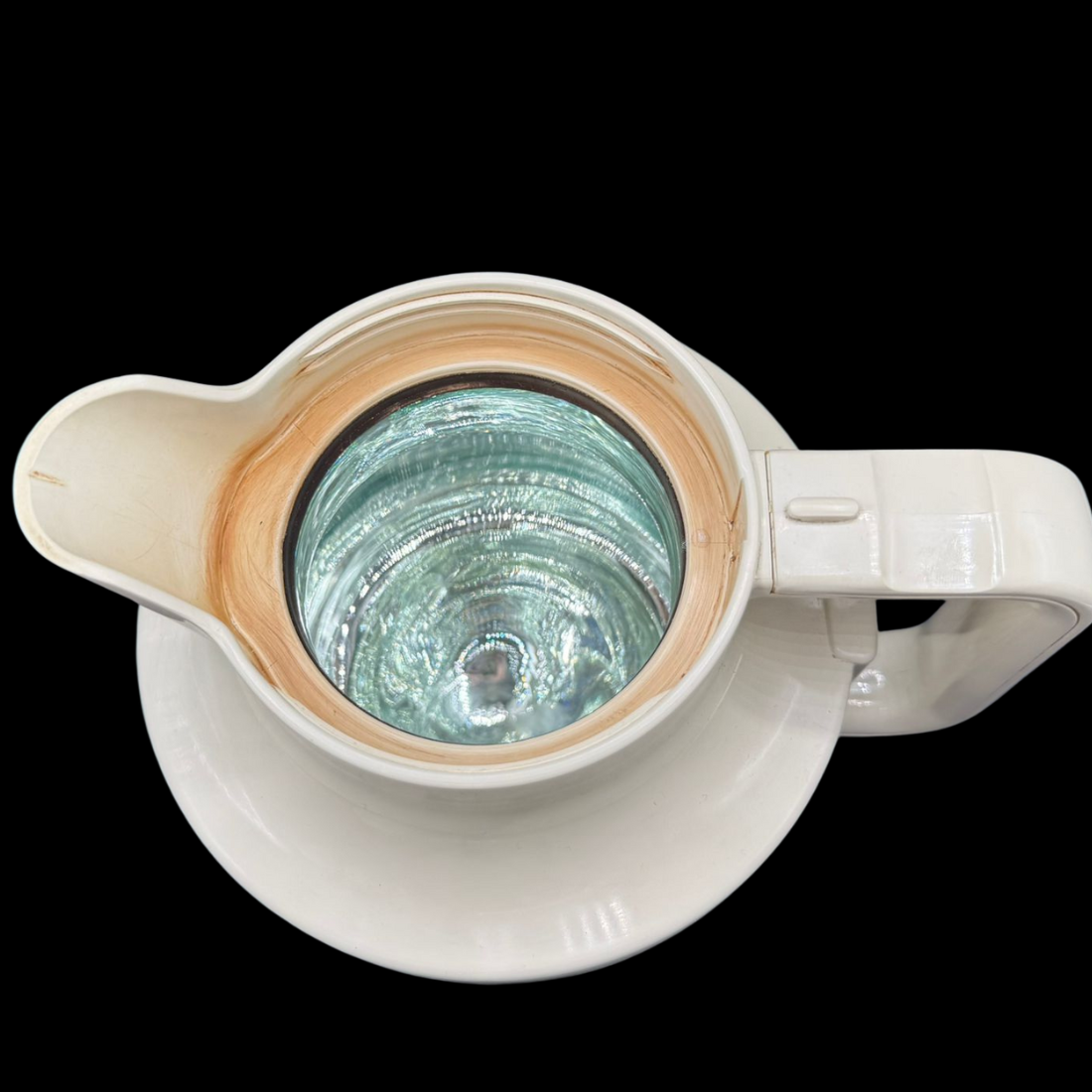 Villeroy & Boch Wildrose: Thermoskanne / Warmhaltekanne / Isolierkanne - gebraucht