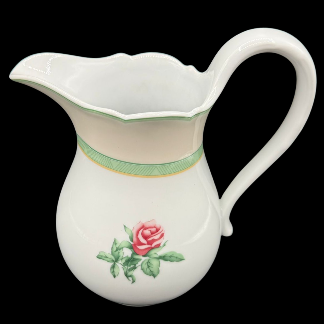 Hutschenreuther Medley Parklane: Saftkrug / Krug