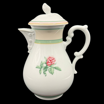Hutschenreuther Medley Parklane: Kaffeekanne / Kanne