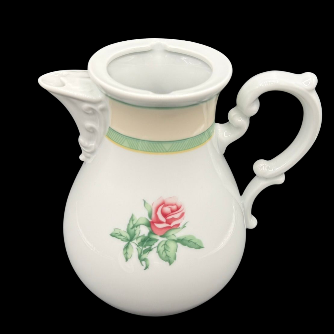 Hutschenreuther Medley Parklane: Kaffeekanne / Kanne - ohne Deckel