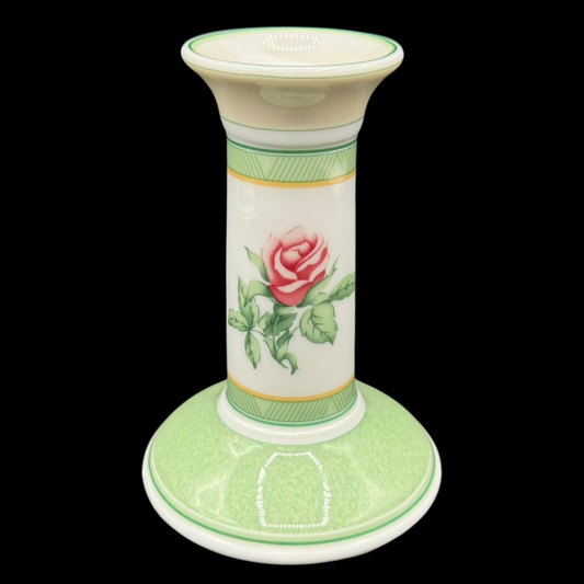 Hutschenreuther Medley Parklane: Kerzenständer / Kerzenleuchter / Leuchter - 13 cm