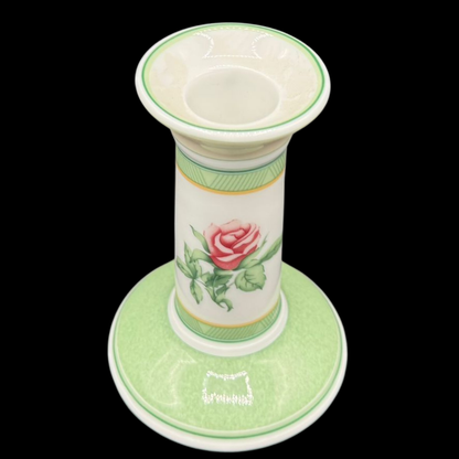 Hutschenreuther Medley Parklane: Kerzenständer / Kerzenleuchter / Leuchter - 13 cm