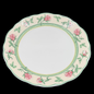 Hutschenreuther Medley Parklane: Kuchenteller / Frühstücksteller - charming rose