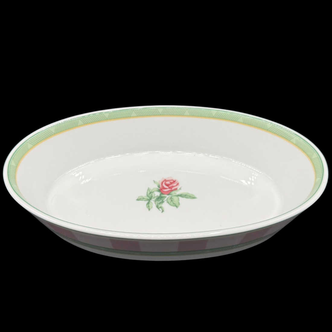 Hutschenreuther Medley Parklane: Auflaufform / Backform - 24 cm