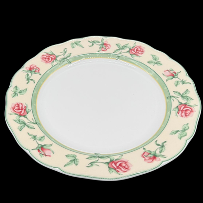 Hutschenreuther Medley Parklane: Speiseteller / flacher Teller - charming rose