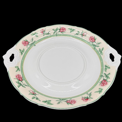 Hutschenreuther Medley Parklane: Suppenterrine / Terrine mit Unterteller