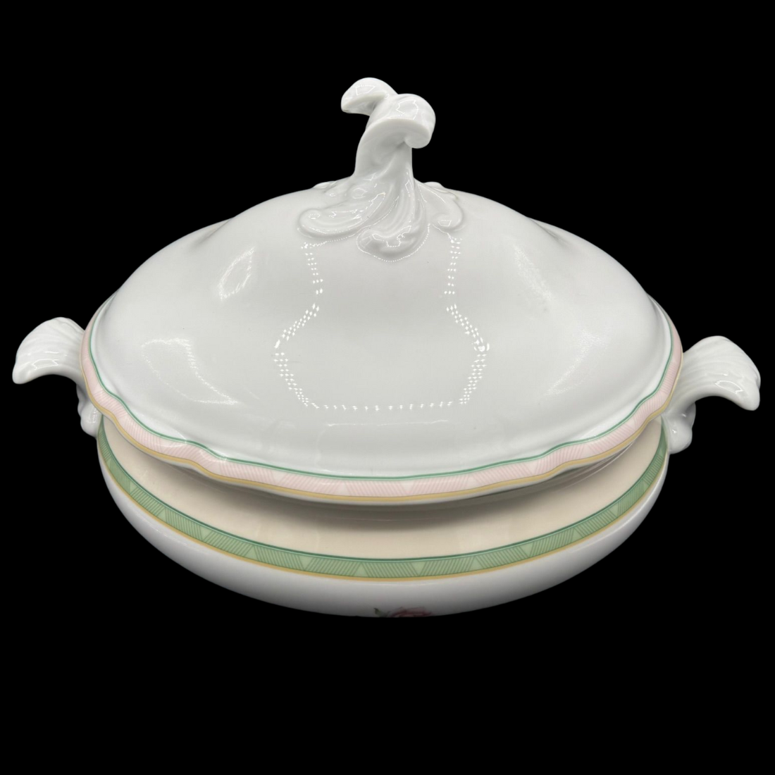 Hutschenreuther Medley Parklane: Suppenterrine / Terrine