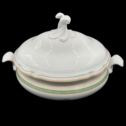 Hutschenreuther Medley Parklane: Suppenterrine / Terrine