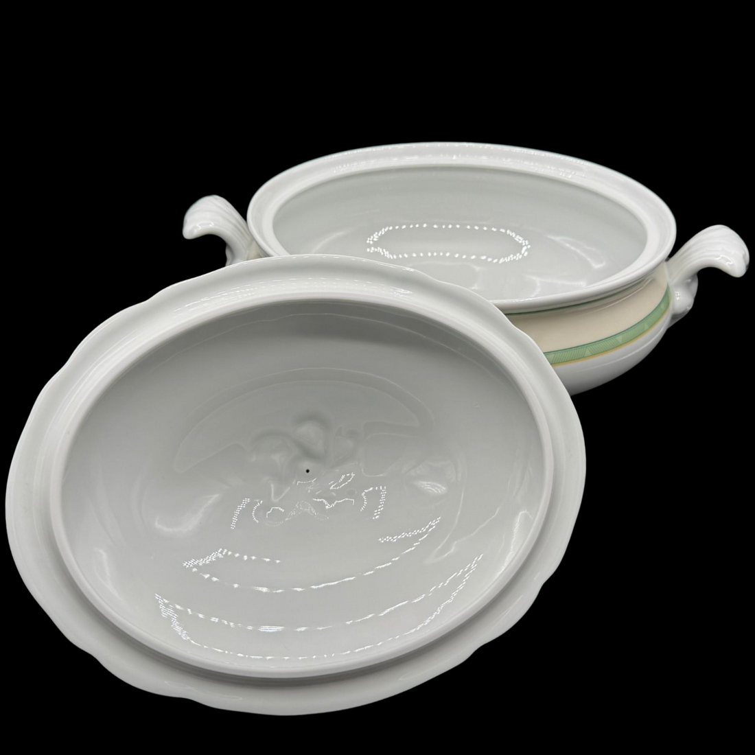 Hutschenreuther Medley Parklane: Suppenterrine / Terrine