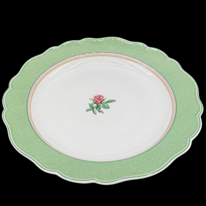 Hutschenreuther Medley Parklane: Kuchenplatte / Tortenplatte / Platte