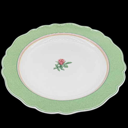 Hutschenreuther Medley Parklane: Kuchenplatte / Tortenplatte / Platte