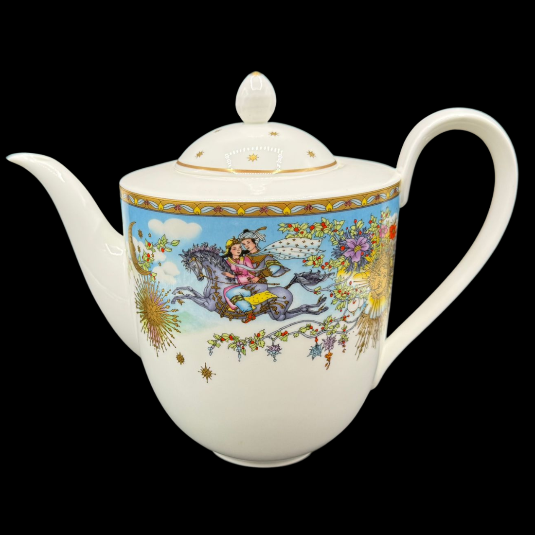 Villeroy & Boch Arabian Fantasy: Kaffeekanne / Kanne