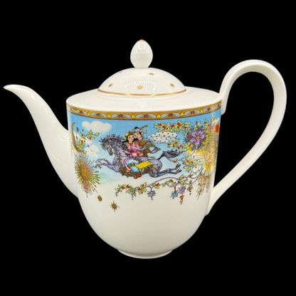 Villeroy & Boch Arabian Fantasy: Kaffeekanne / Kanne