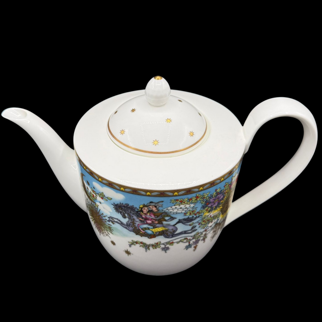 Villeroy & Boch Arabian Fantasy: Kaffeekanne / Kanne