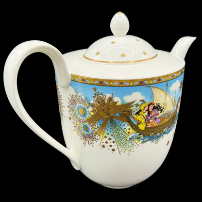 Villeroy & Boch Arabian Fantasy: Kaffeekanne / Kanne